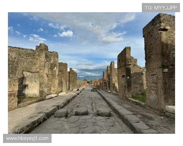 那不勒斯海湾古文明与激情之城